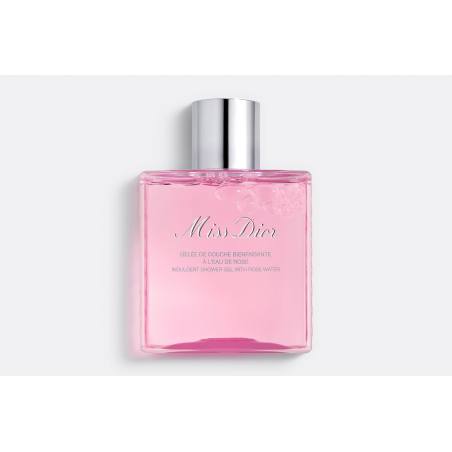 Miss Dior Gelée de Douche Bienfaisante à l'Eau de Rose - Gel douche corps